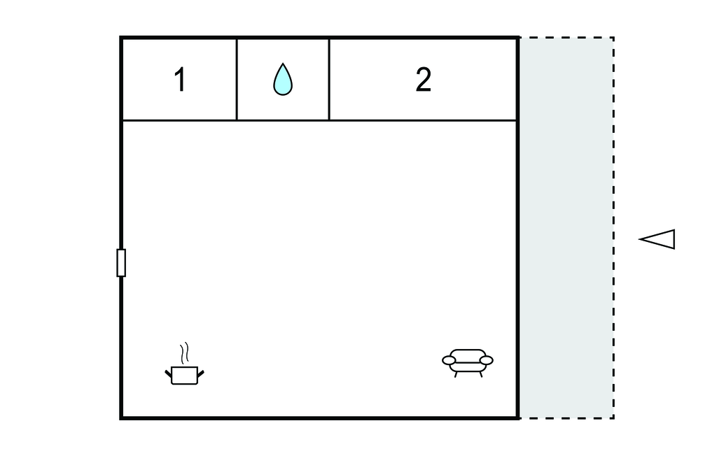Ferienwohnung - Hvar-Sucuraj , Kroatien - CDH603 