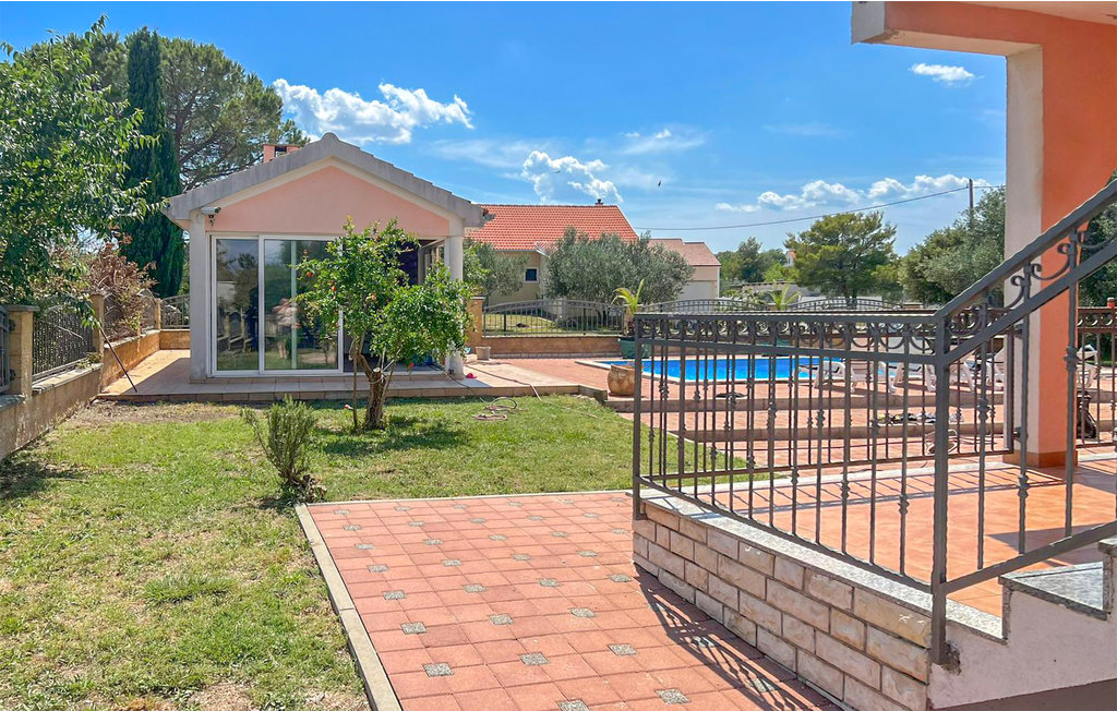 Holiday home ZadarPaljuv , Croatia CDI244 Novasol