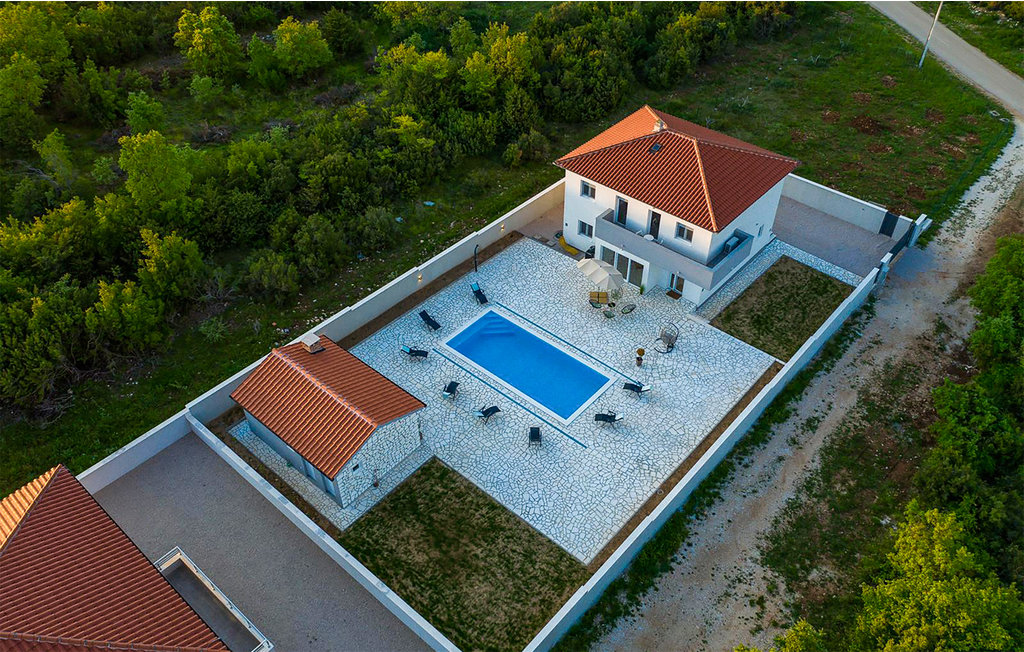 Ferienhaus - Biograd-Donja Jagodnja , Kroatien - CDI031 18