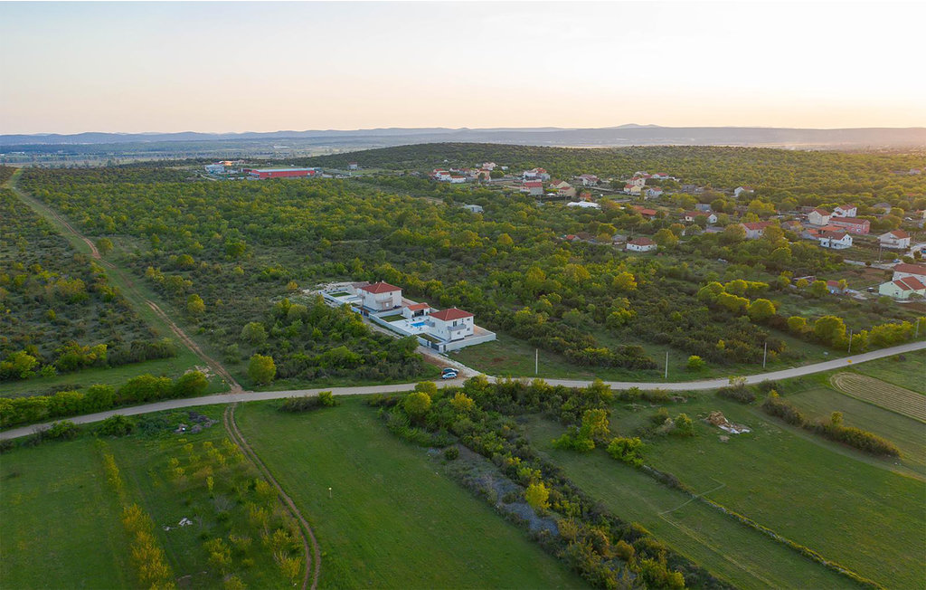Ferienhaus - Biograd-Donja Jagodnja , Kroatien - CDI031 19