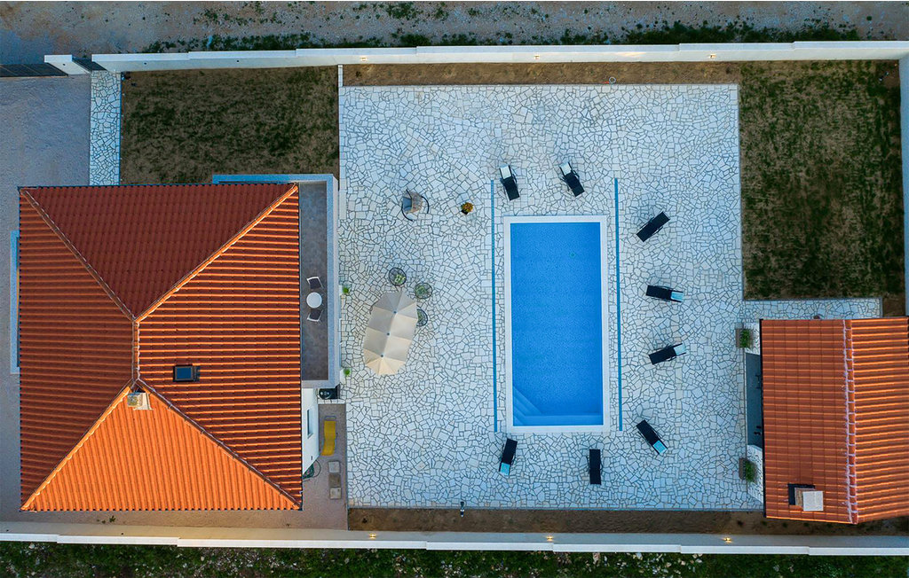 Ferienhaus - Biograd-Donja Jagodnja , Kroatien - CDI031 22