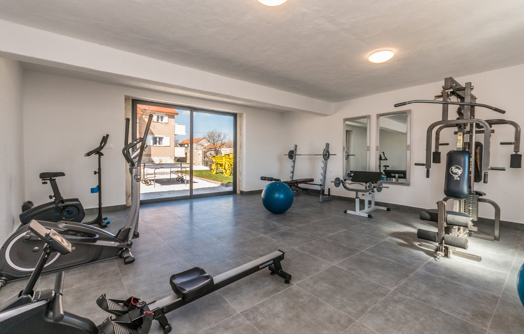 Ferienhaus - Zadar - Perusic Donji , Kroatien - CDI050 7