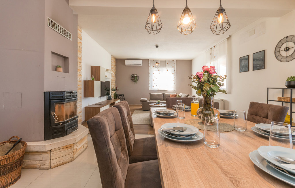 Ferienhaus - Biograd , Kroatien - CDI038 5