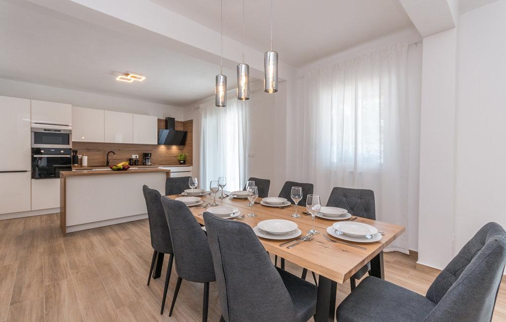 Ferienhaus - Biograd - Donje Rastane , Kroatien - CDI048 6