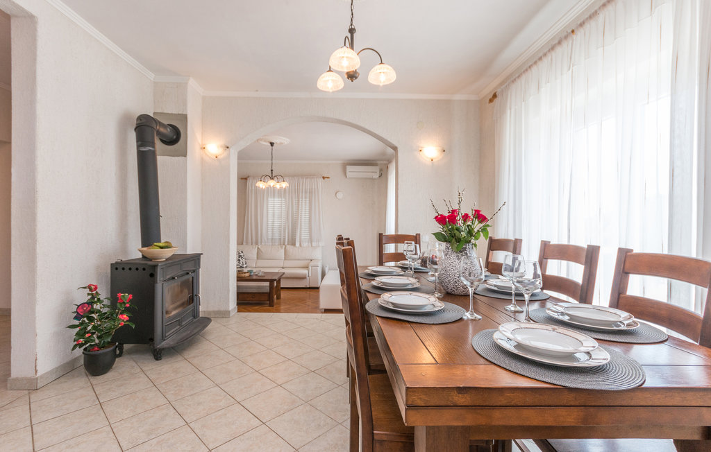 Ferienhaus - Zadar - Tinj , Kroatien - CDI053 23