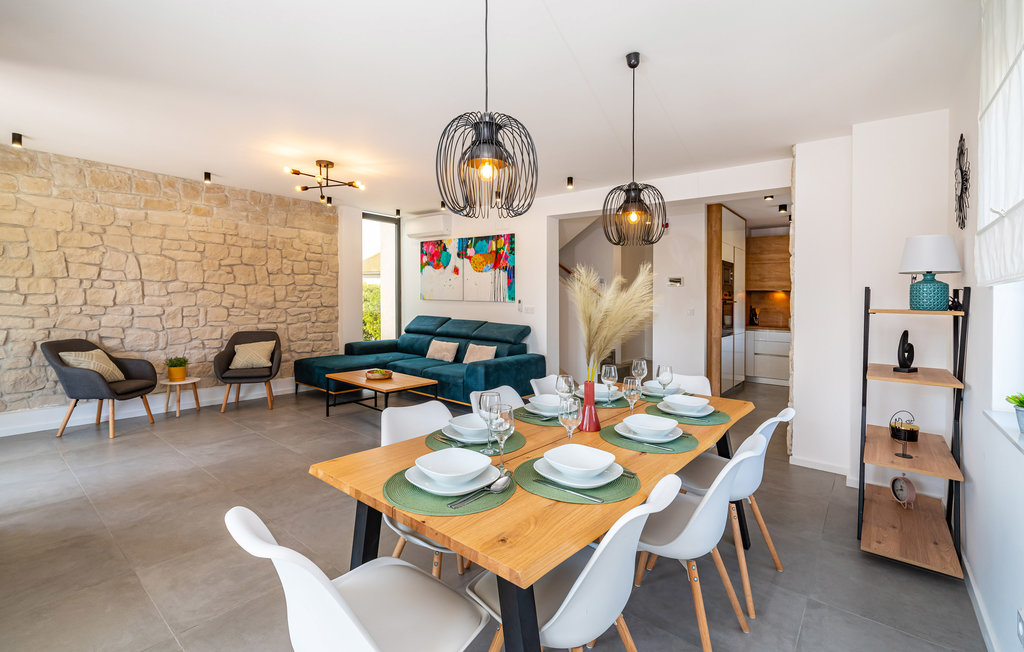 Ferienhaus - Zadar - Petrcane , Kroatien - CDI142 22