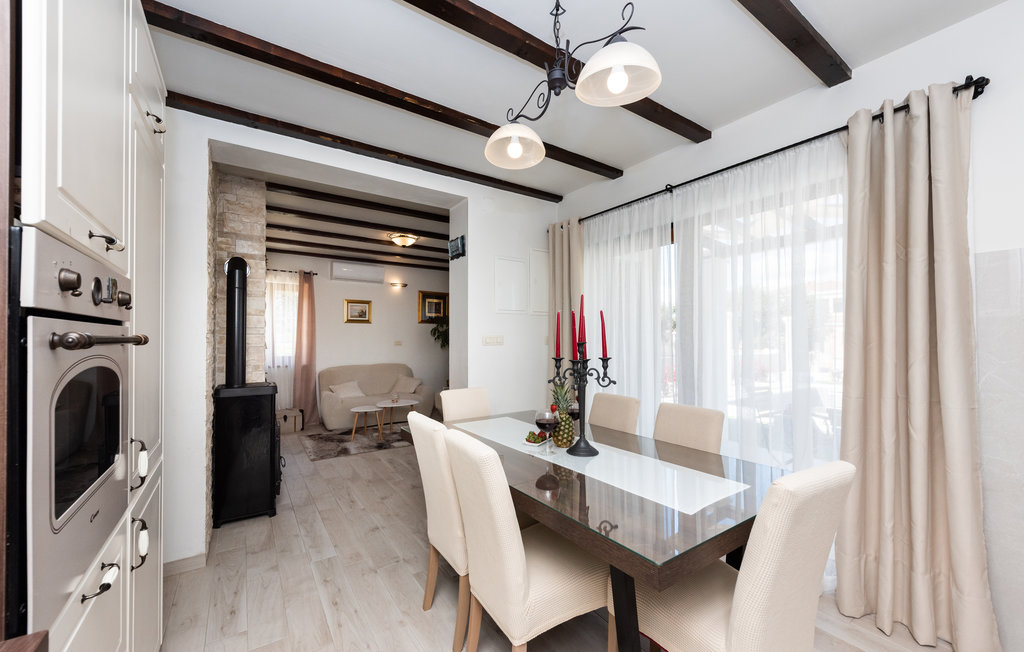 Ferienhaus - Zadar - Bibinje , Kroatien - CDI052 15