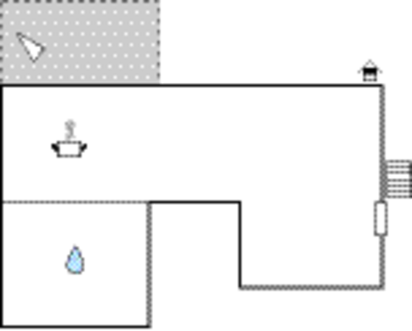 Lejlighed - Vir-Vir , Kroatien - CDI015 