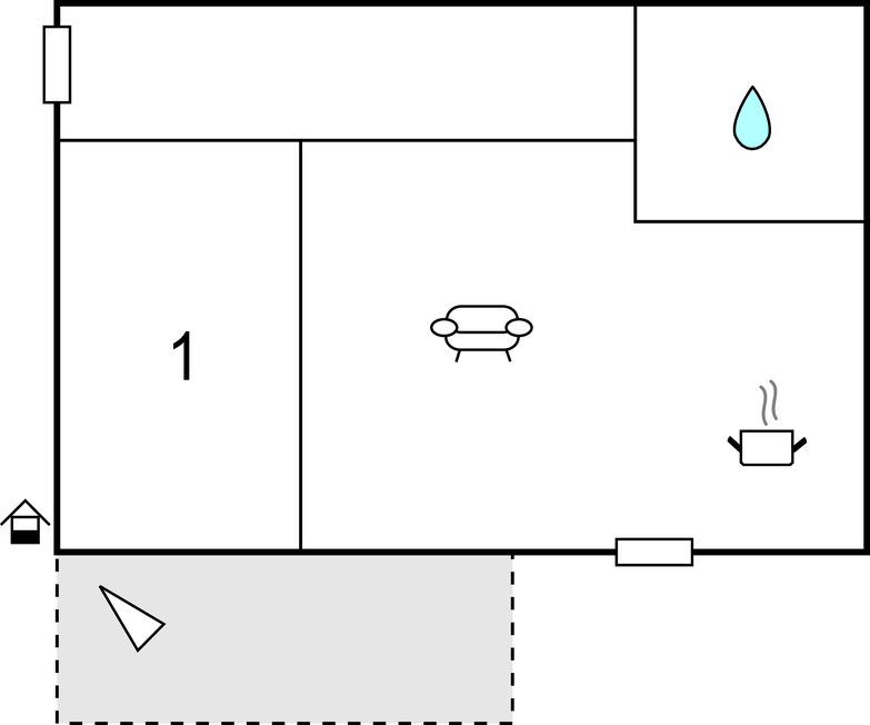 Lejlighed - Zadar - Petrcane , Kroatien - CDI102 