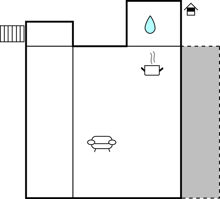Lejlighed - Starigrad Paklenica , Kroatien - CDI175 