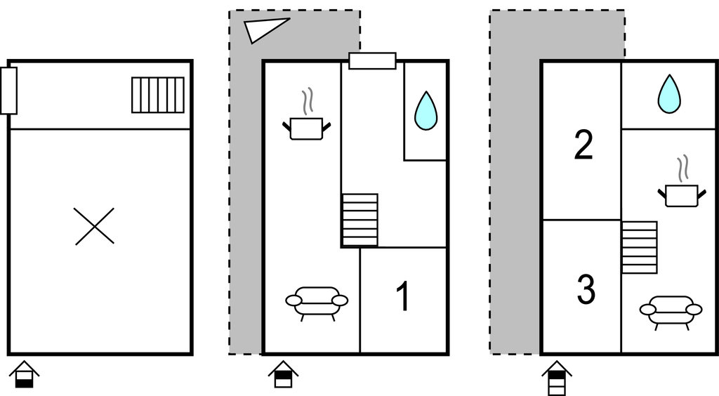 Lejlighed - Zadar - Privlaka , Kroatien - CDI210 