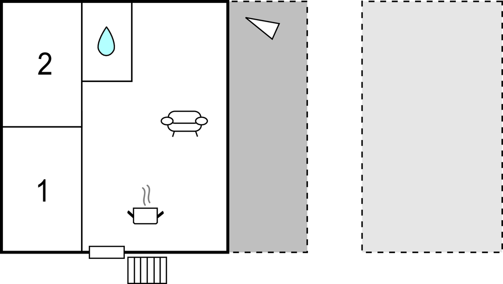 Lejlighed - Zadar - Bibinje , Kroatien - CDI288 