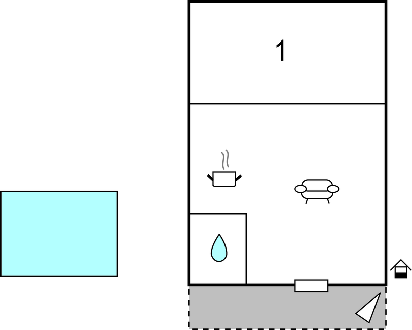 Lejlighed - Zadar , Kroatien - CDI306 