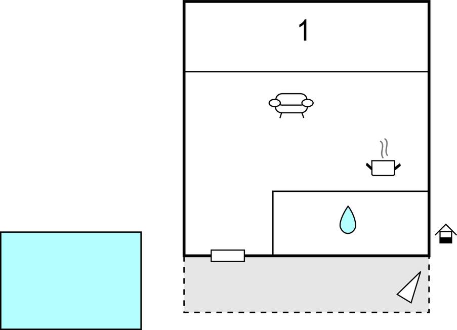 Lejlighed - Zadar , Kroatien - CDI307 