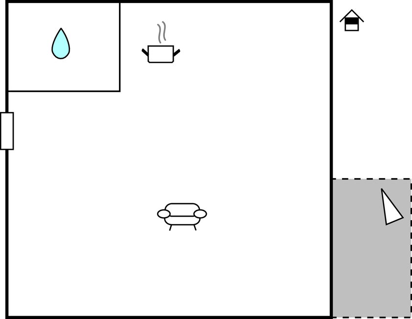 Ferienwohnung - Biograd , Kroatien - CDI375 