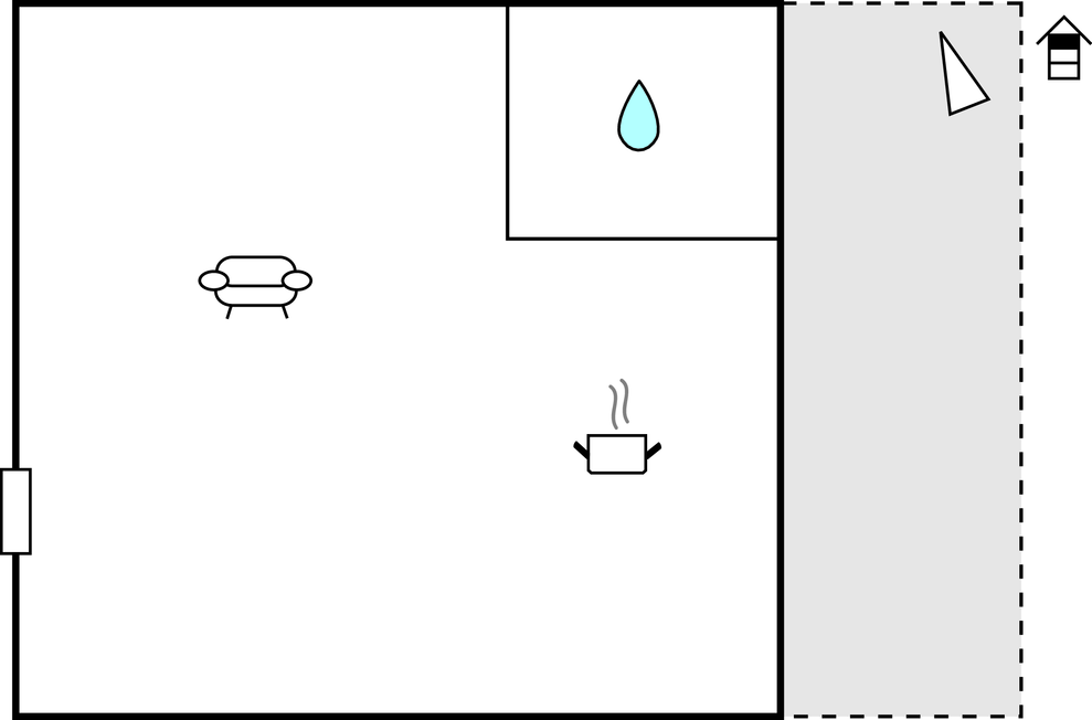 Ferienwohnung - Biograd , Kroatien - CDI378 