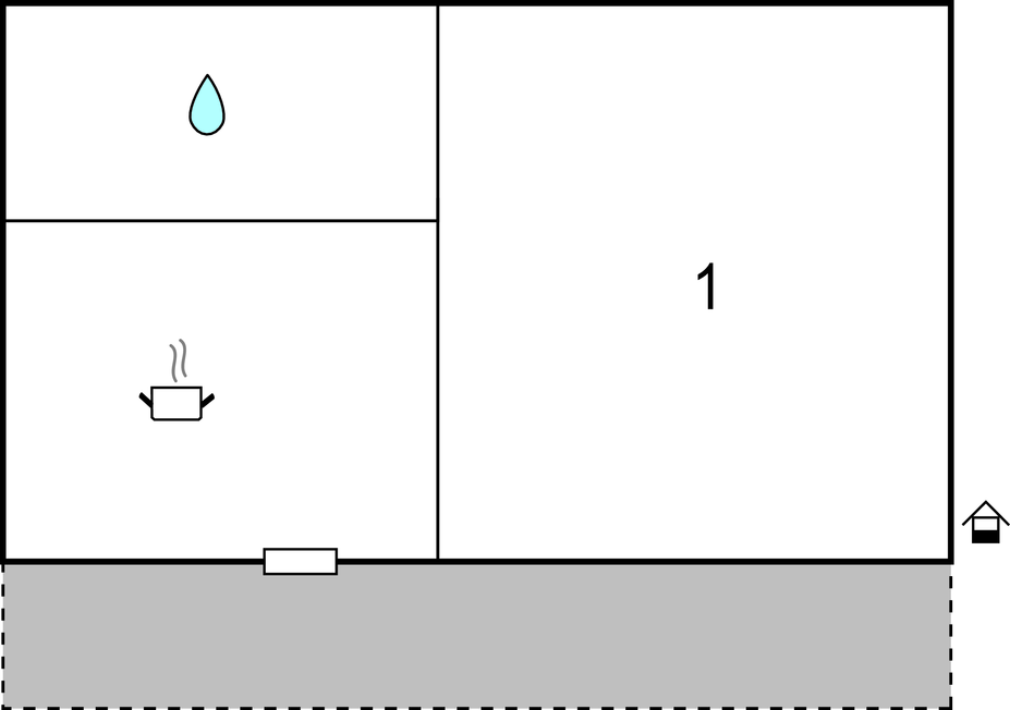 Lejlighed - Zadar - Gornji Karin , Kroatien - CDI433 