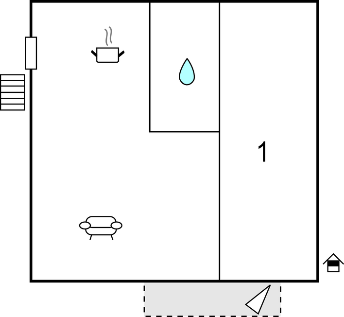 Lejlighed - Zadar-Razanac , Kroatien - CDI006 