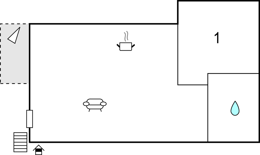 Semesterlägenhet - Zadar-Razanac , Kroatien - CDI007 