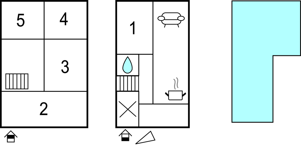 Ferienhaus - Zadar - Tinj , Kroatien - CDI053 