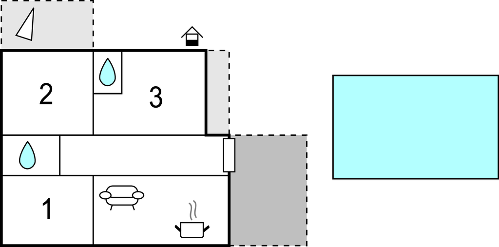 Lejlighed - Zadar - Glavica , Kroatien - CDI077 