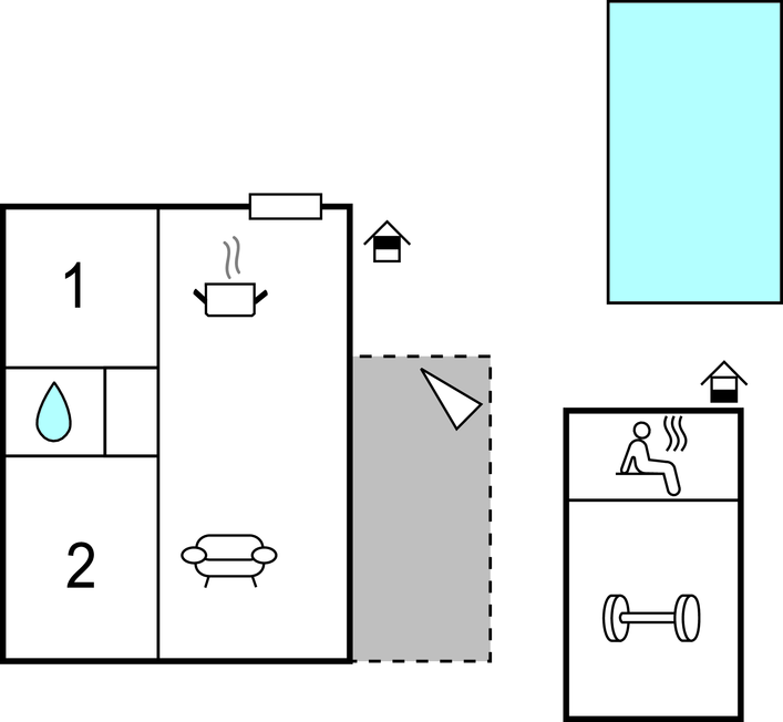 Ferieleilighet - Zadar - Petrcane , Kroatia - CDI115 