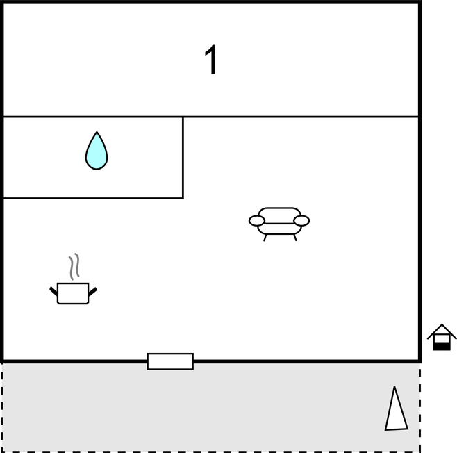Semesterlägenhet - Zadar - Petrcane , Kroatien - CDI161 