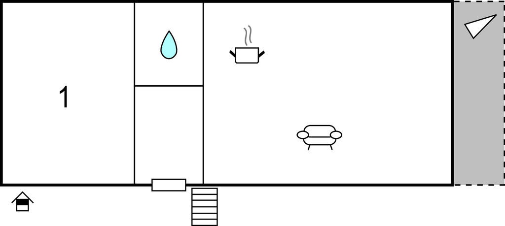 Ferieleilighet - Zadar , Kroatia - CDI201 