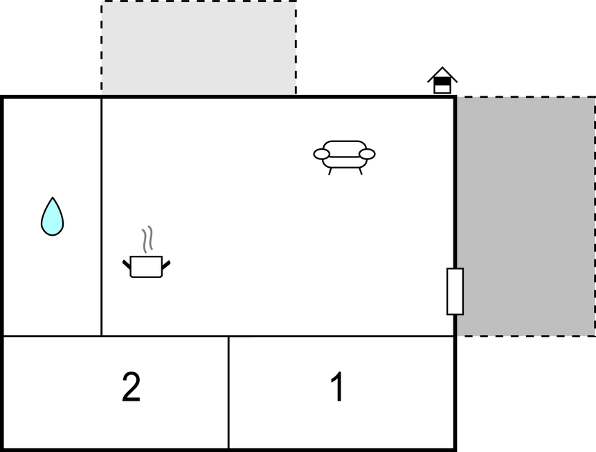 Lejlighed - Nin - Vrsi , Kroatien - CDI340 