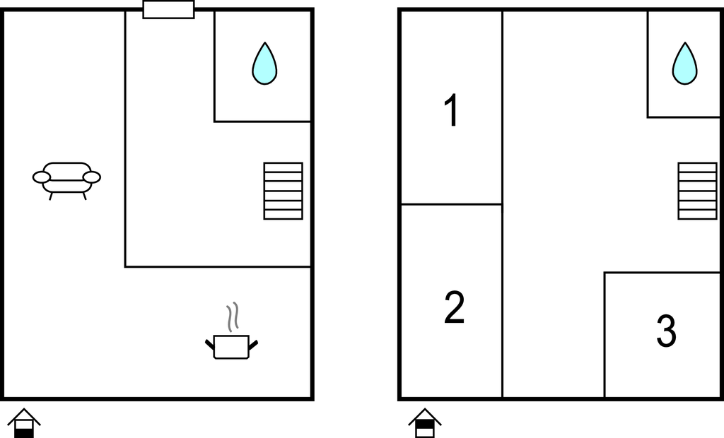 Feriehuse - Zadar - Gornje Ceranje , Kroatien - CDI364 