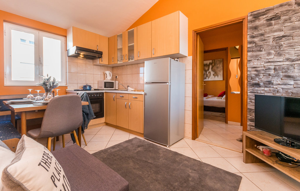 Ferienwohnung - Biograd , Kroatien - CDI001 2
