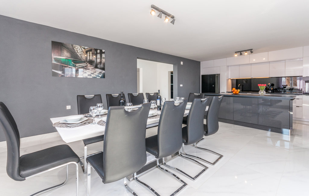 Ferienhaus - Zadar - Perusic Donji , Kroatien - CDI050 5