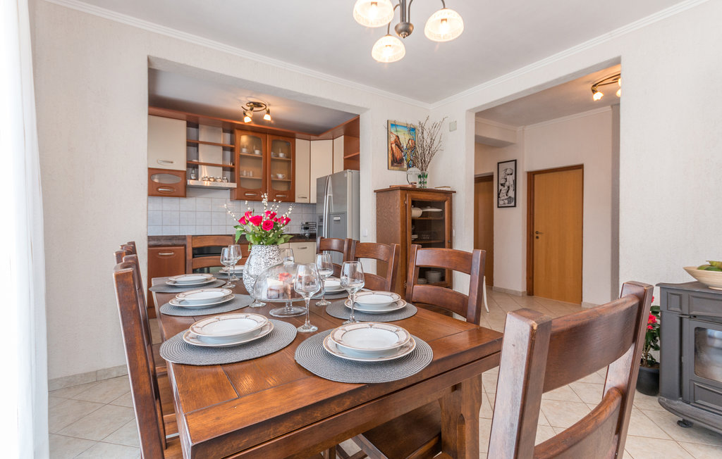 Ferienhaus - Zadar - Tinj , Kroatien - CDI053 22