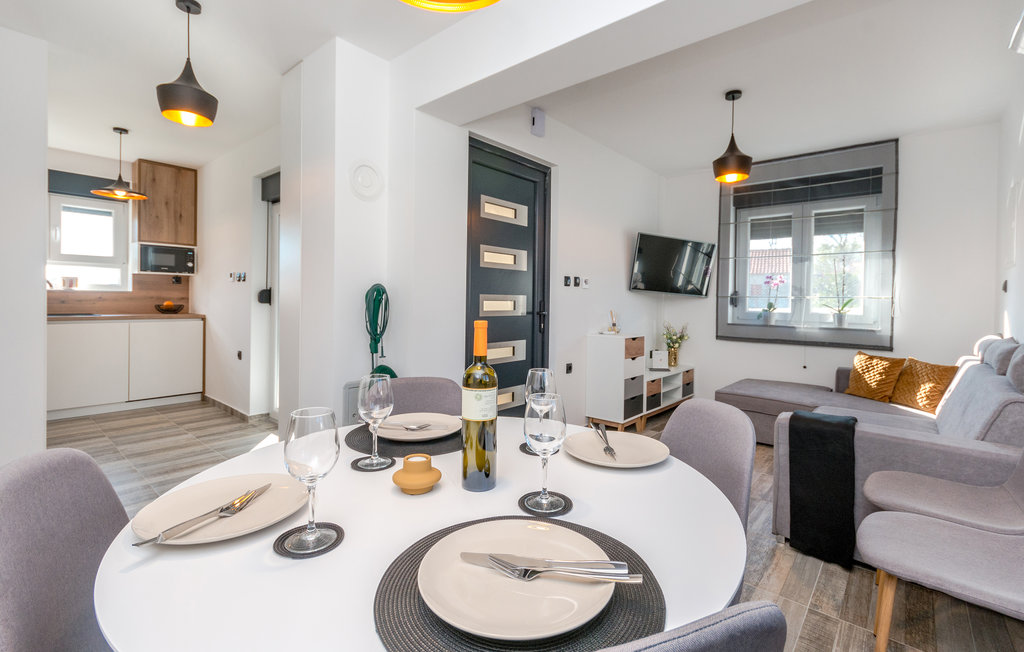 Feriehuse - Biograd-Gornje Rastane , Kroatien - CDI097 5