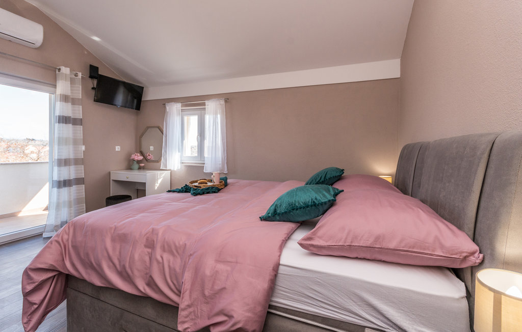 Ferienhaus - Zadar - Perusic Donji , Kroatien - CDI050 44