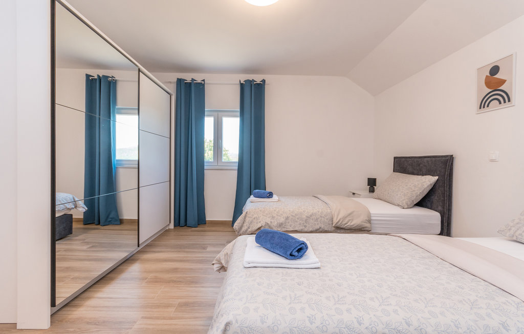 Ferienhaus - Biograd - Donje Rastane , Kroatien - CDI048 35