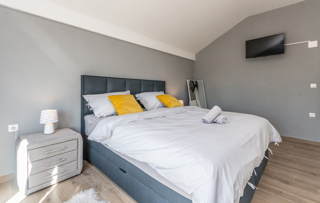 Ferienhaus - Zadar - Perusic Donji , Kroatien - CDI050 37