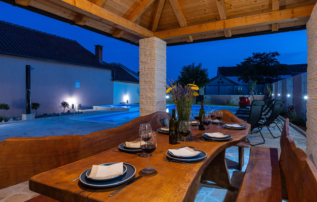 Feriehuse - Zadar - Perusic donji , Kroatien - CDI029 21