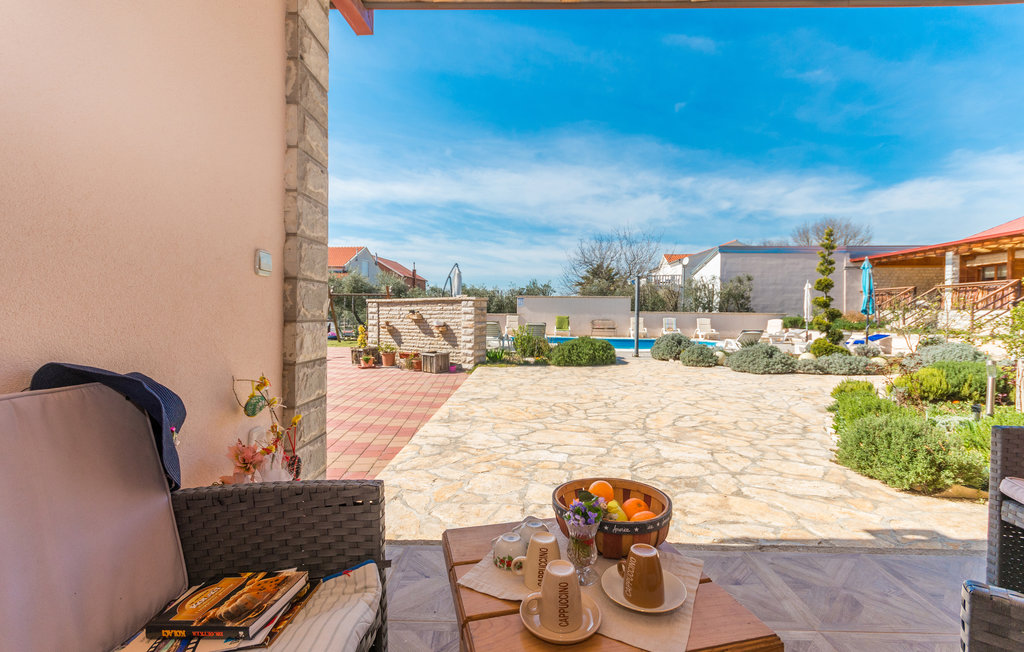 Feriehuse - Biograd - Donja Jagodnja , Kroatien - CDI338 17