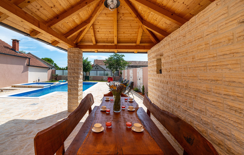 Feriehuse - Zadar - Perusic donji , Kroatien - CDI029 2