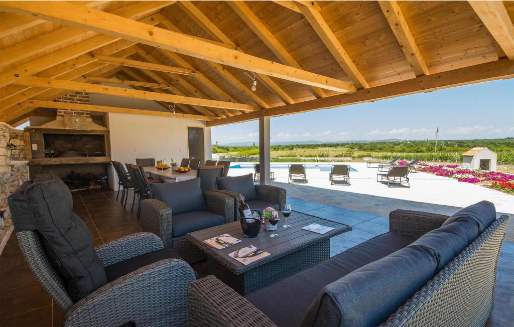 Ferienhaus - Biograd - Donje Ceranje , Kroatien - CDI396 15