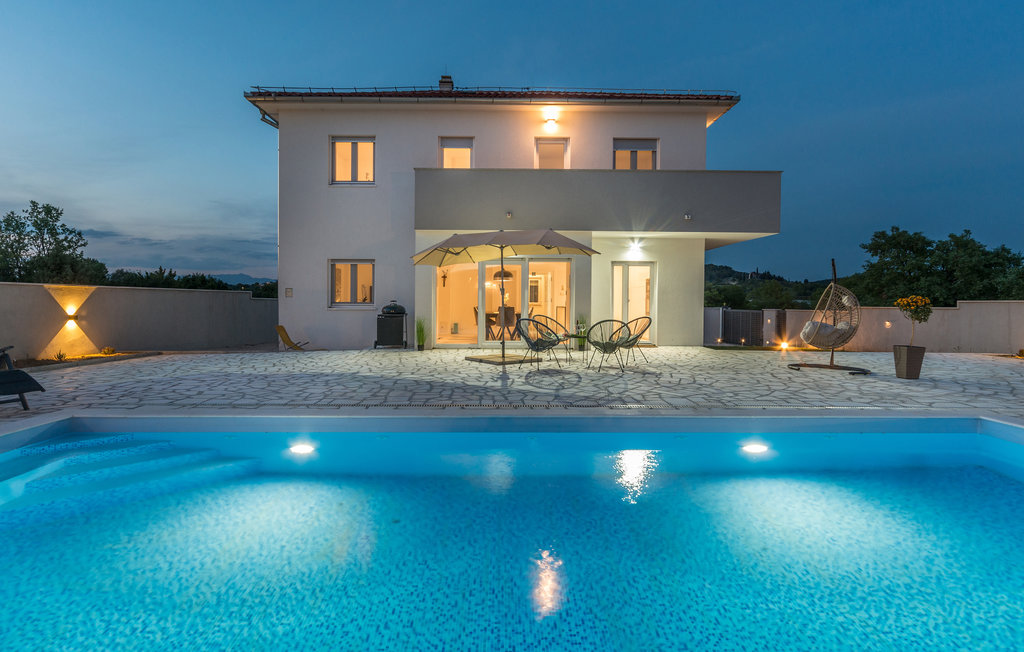 Ferienhaus - Biograd-Donja Jagodnja , Kroatien - CDI031 1