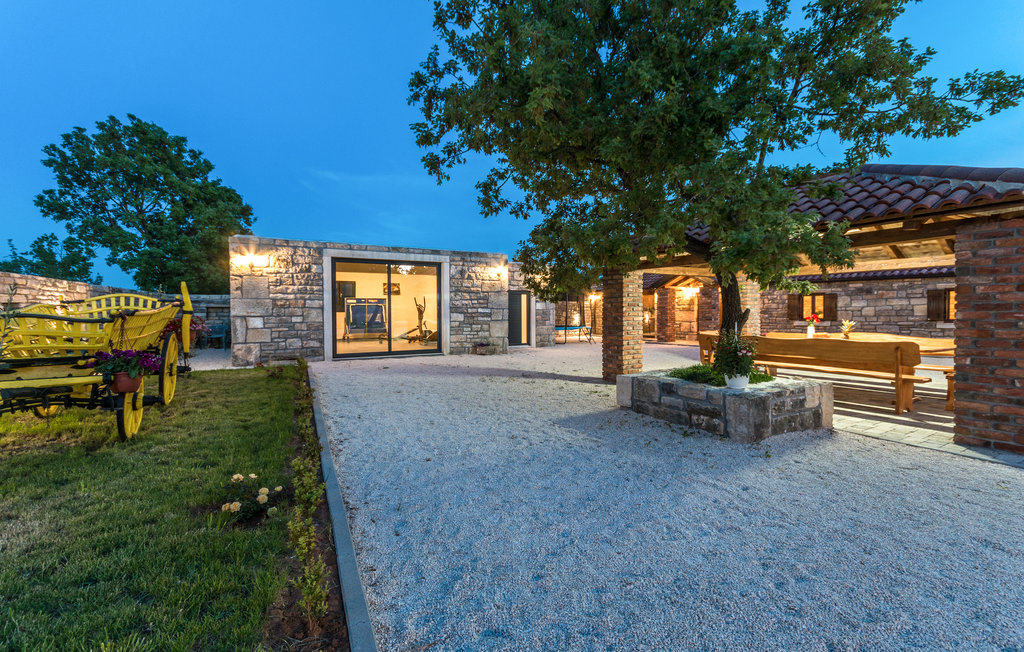 Ferienhaus - Zadar - Perusic Donji , Kroatien - CDI050 24