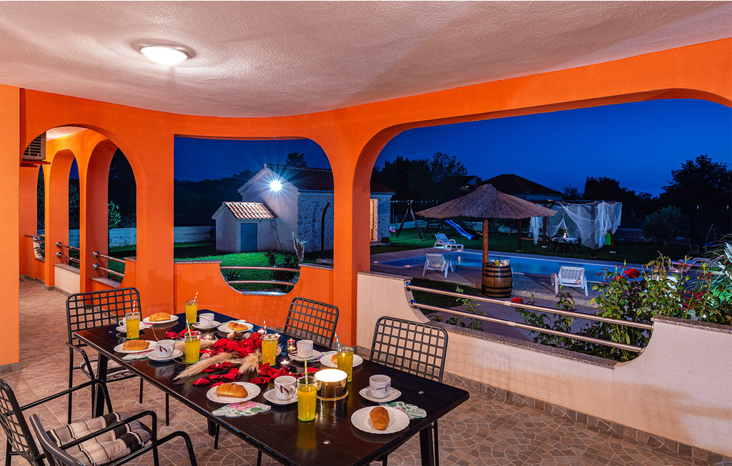 Ferienhaus - Zadar-Galovac , Kroatien - CDI269 23