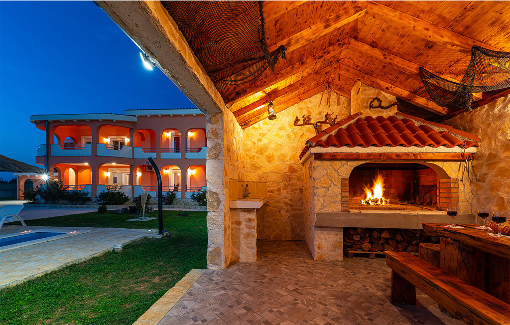 Ferienhaus - Zadar-Galovac , Kroatien - CDI269 24