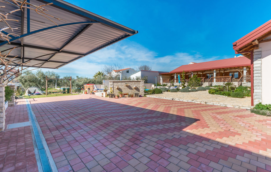 Feriehuse - Biograd - Donja Jagodnja , Kroatien - CDI338 19