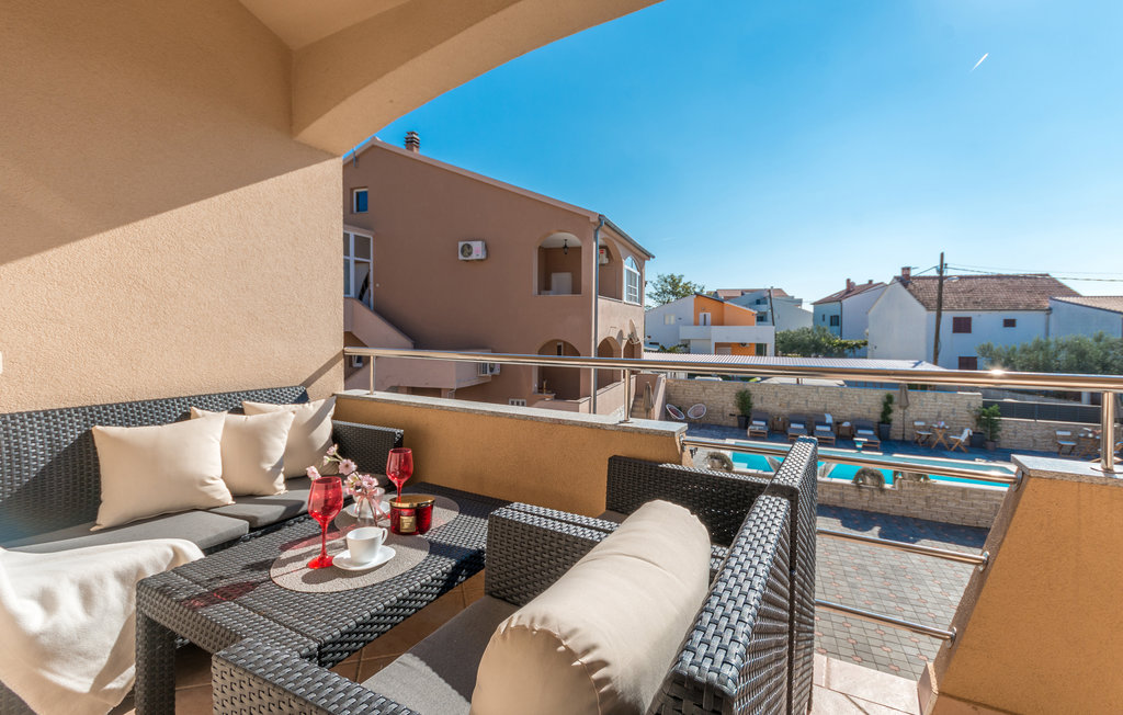 Ferienwohnung - Biograd , Kroatien - CDI001 1