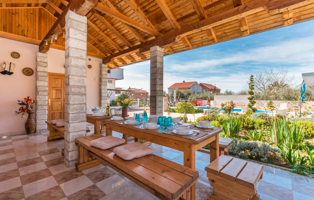 Feriehuse - Biograd - Donja Jagodnja , Kroatien - CDI338 2