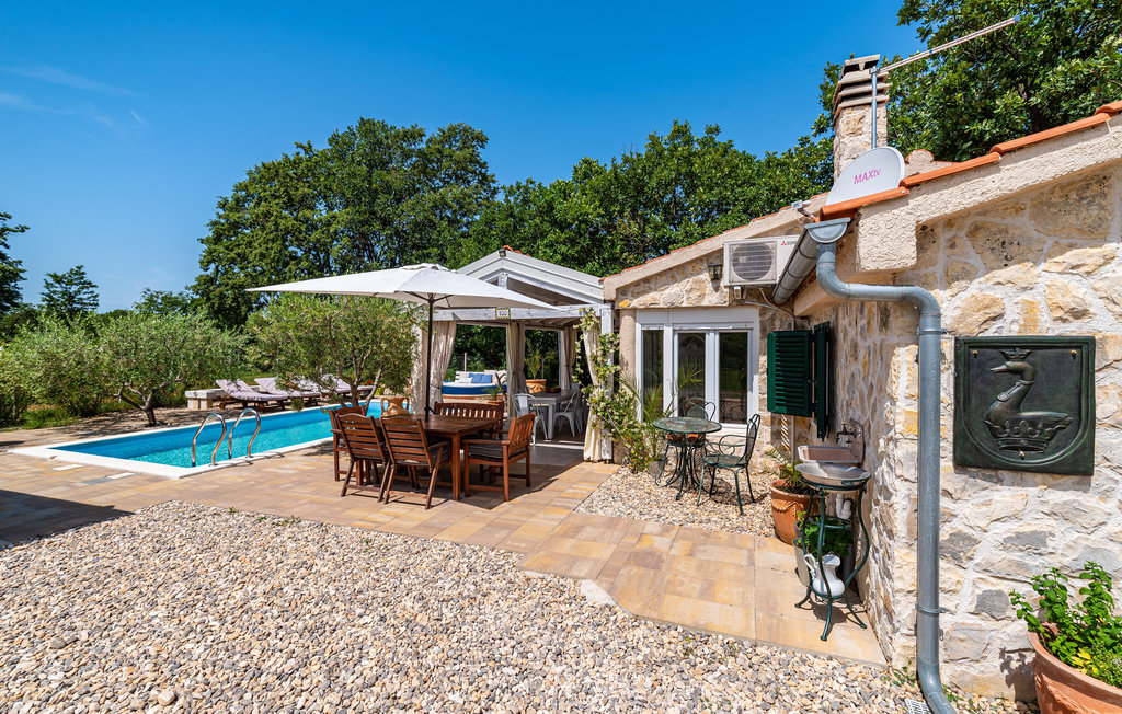 Ferienhaus - Zadar - Posedarje , Kroatien - CDI012 6