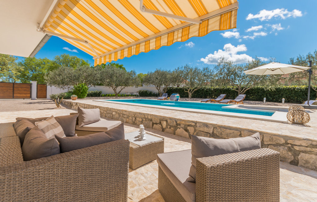 Ferienhaus - Zadar - Polaca , Kroatien - CDI099 2